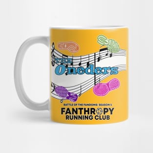 The Oneders Mug